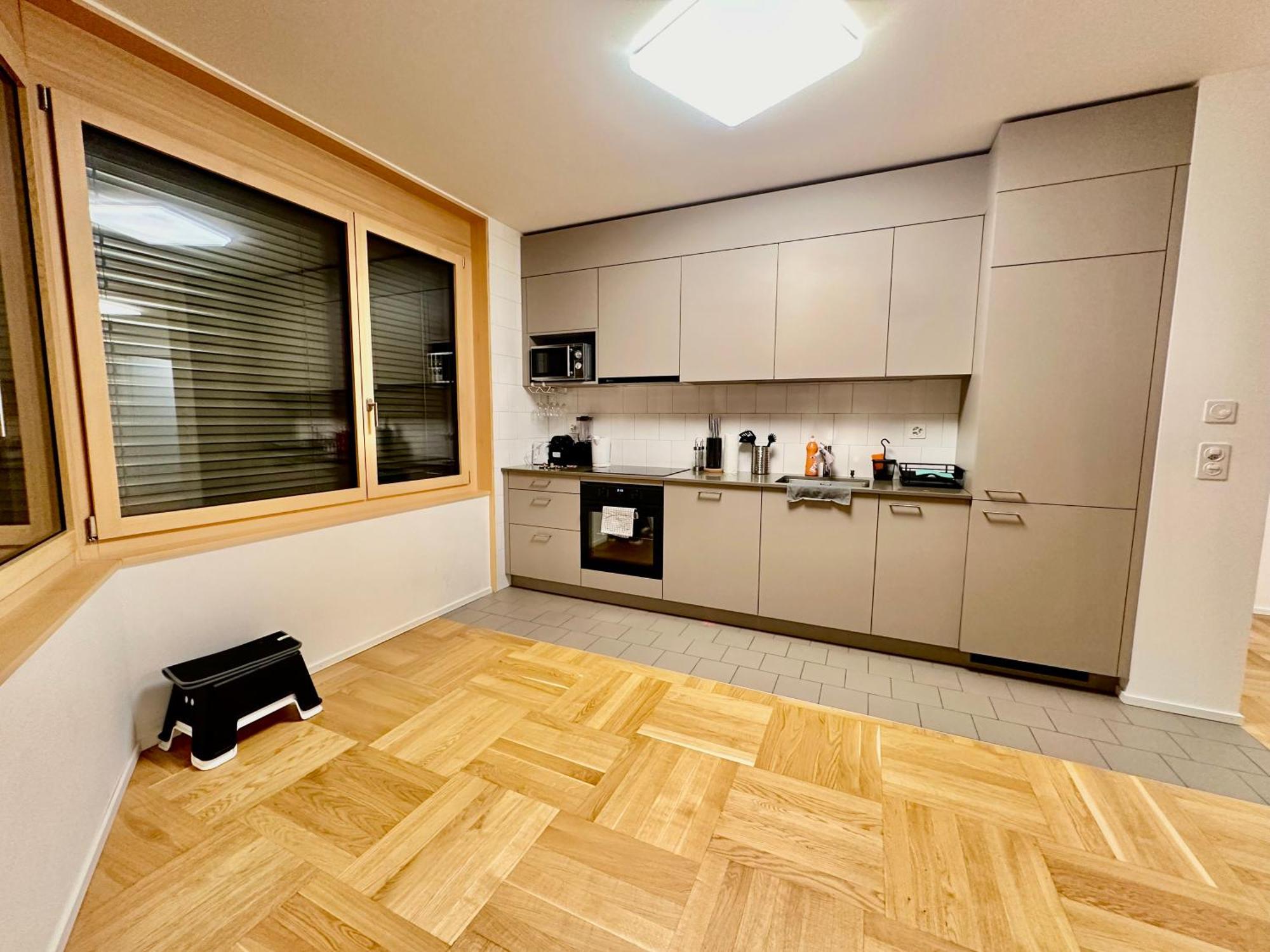 Cosy In * Lausanne