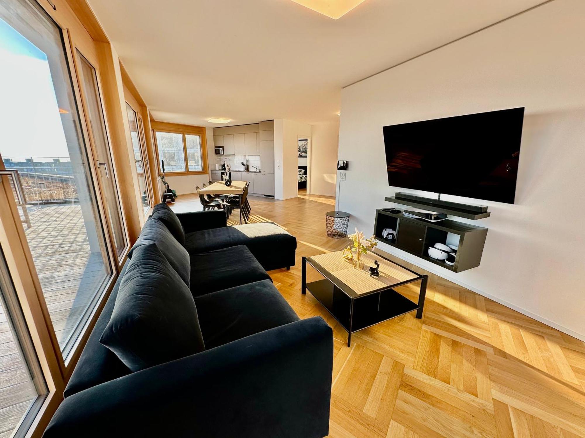 Cosy In Apartment *